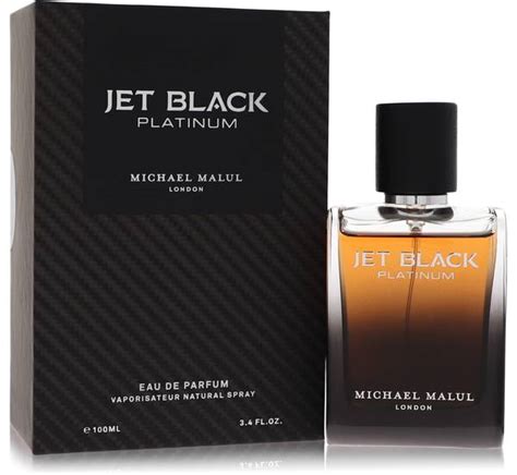 jet black platinum cologne.